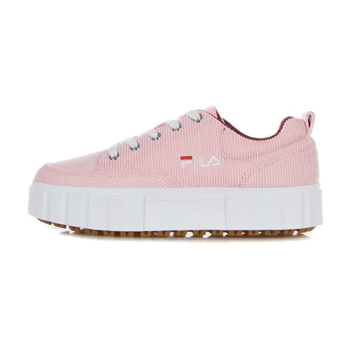 Fila - Shoes > Sneakers - Pink - Fila - Modalova