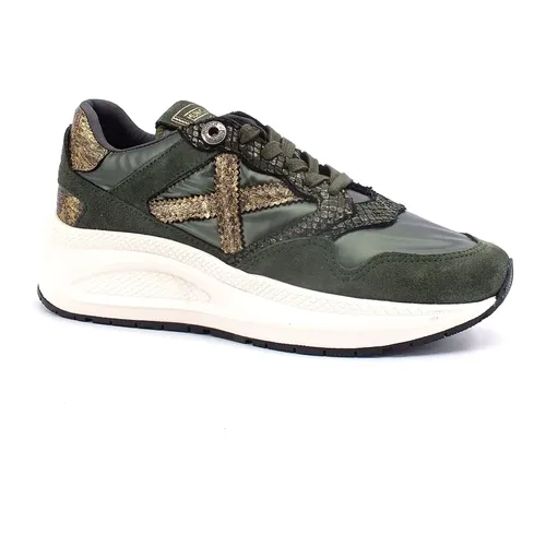 Munich - Shoes > Sneakers - Green - Munich - Modalova