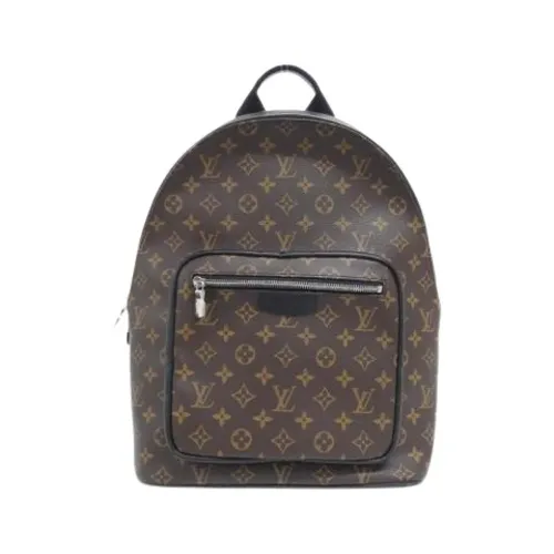 Pre-owned > Pre-owned Bags > Pre-owned Backpacks - - Louis Vuitton Vintage - Modalova