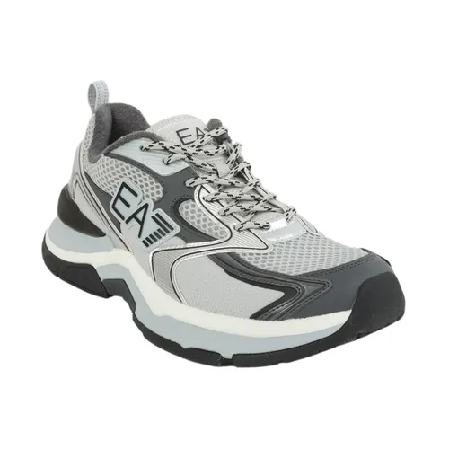 Shoes > Sneakers - - Emporio Armani EA7 - Modalova