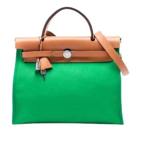 Pre-owned > Pre-owned Bags > Pre-owned Handbags - - Hermès Vintage - Modalova