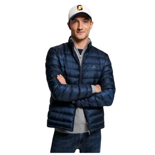 Jackets > Down Jackets - - Gant - Modalova