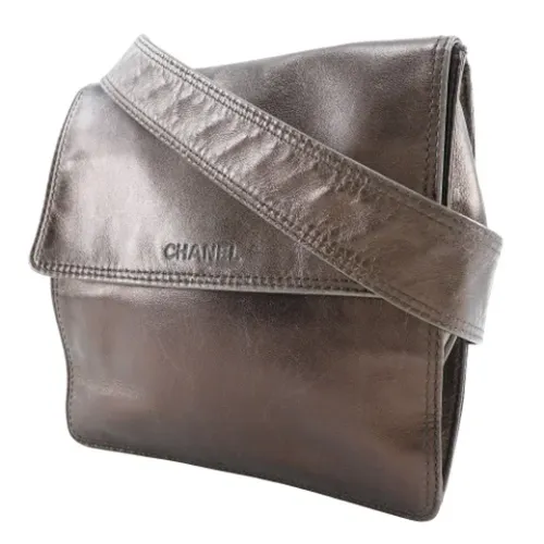 Pre-owned > Pre-owned Bags > Pre-owned Cross Body Bags - - Chanel Vintage - Modalova
