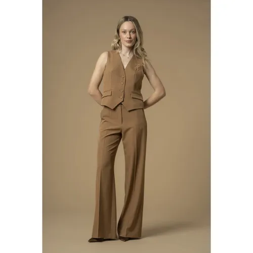 Trousers > Wide Trousers - - Kocca - Modalova