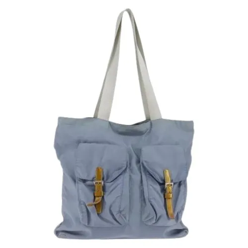 Pre-owned > Pre-owned Bags > Pre-owned Tote Bags - - Prada Vintage - Modalova