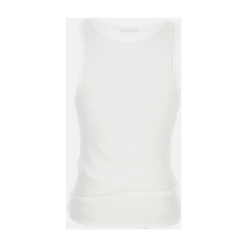 Tops > Sleeveless Tops - - Rabanne - Modalova