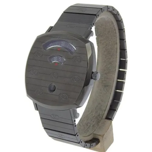Pre-owned > Pre-owned Accessories > Pre-owned Watches - - Gucci Vintage - Modalova