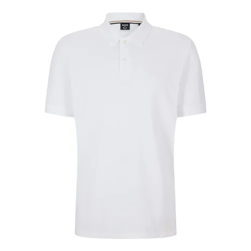 Hugo - Tops > Polo Shirts - White - Hugo - Modalova