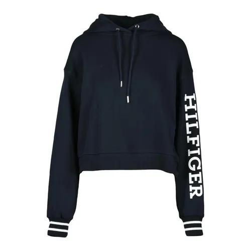 Sweatshirts & Hoodies > Hoodies - - Tommy Hilfiger - Modalova