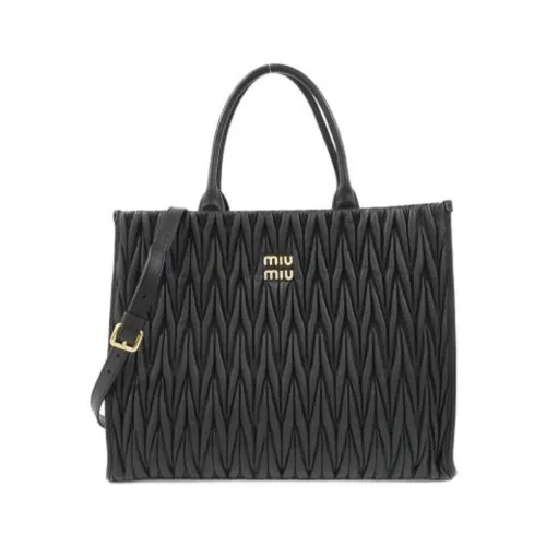 Pre-owned > Pre-owned Bags > Pre-owned Handbags - - Miu Miu Pre-owned - Modalova