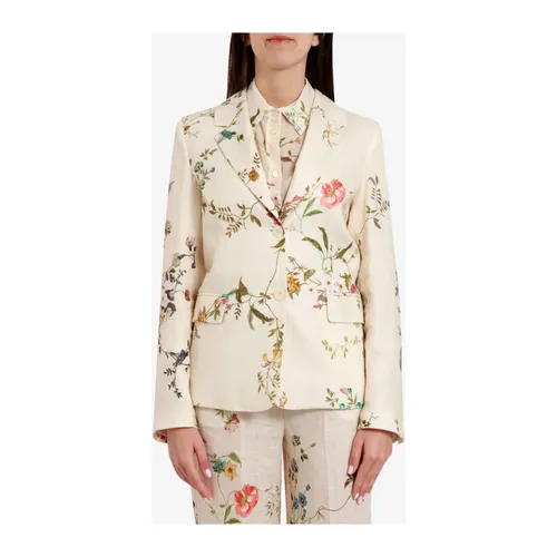 Jackets > Blazers - - Semicouture - Modalova