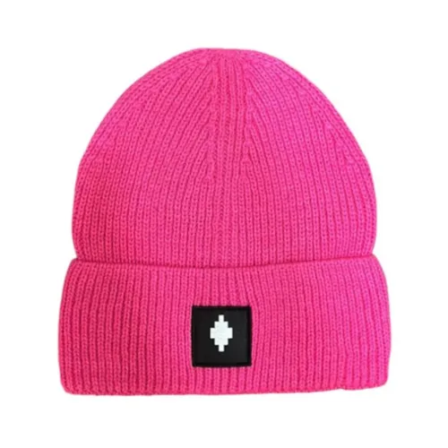 Accessories > Hats > Beanies - - Marcelo Burlon - Modalova
