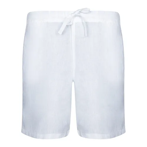 Shorts > Casual Shorts - - 120% Lino - Modalova