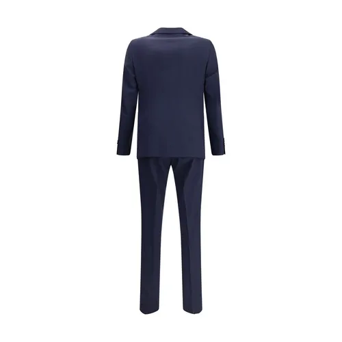 Suits > Suit Sets > Single Breasted Suits - - Tagliatore - Modalova