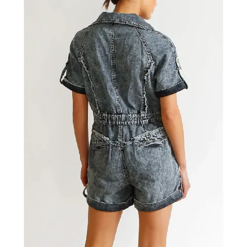 Jumpsuits & Playsuits > Playsuits - - Ixiah - Modalova