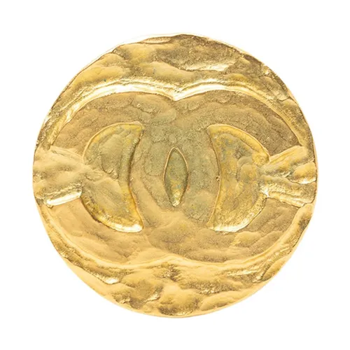 Pre-owned > Pre-owned Accessories > Pre-owned Jewellery - - Chanel Vintage - Modalova