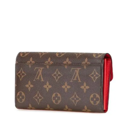 Pre-owned > Pre-owned Accessories > Pre-owned Wallets - - Louis Vuitton Vintage - Modalova