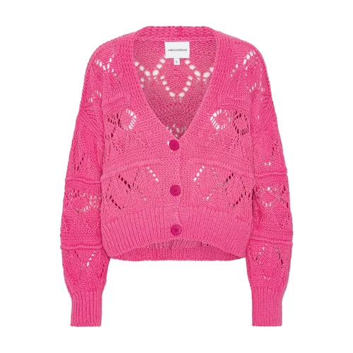 Knitwear > Cardigans - - American Dreams - Modalova