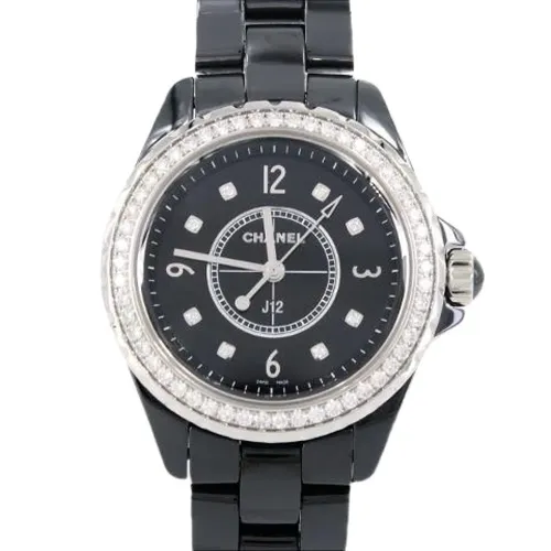 Pre-owned > Pre-owned Accessories > Pre-owned Watches - - Chanel Vintage - Modalova