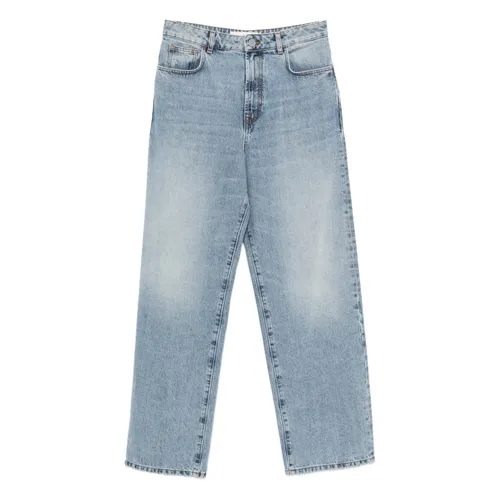 Jeans > Straight Jeans - - Róhe - Modalova