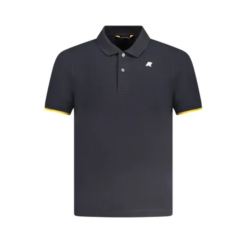 K-Way - Tops > Polo Shirts - Blue - K-Way - Modalova