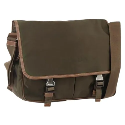Pre-owned > Pre-owned Bags > Pre-owned Cross Body Bags - - Prada Vintage - Modalova