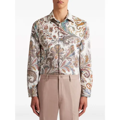 Shirts > Casual Shirts - - Etro - Modalova