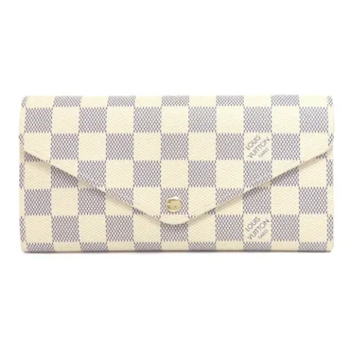 Pre-owned > Pre-owned Accessories > Pre-owned Wallets - - Louis Vuitton Vintage - Modalova