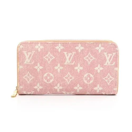 Pre-owned > Pre-owned Accessories > Pre-owned Wallets - - Louis Vuitton Vintage - Modalova