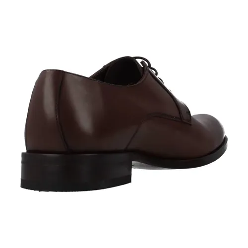 Shoes > Flats > Business Shoes - - Sergio Serrano - Modalova