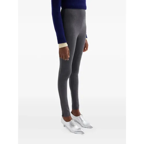 Trousers > Skinny Trousers - - Jil Sander - Modalova