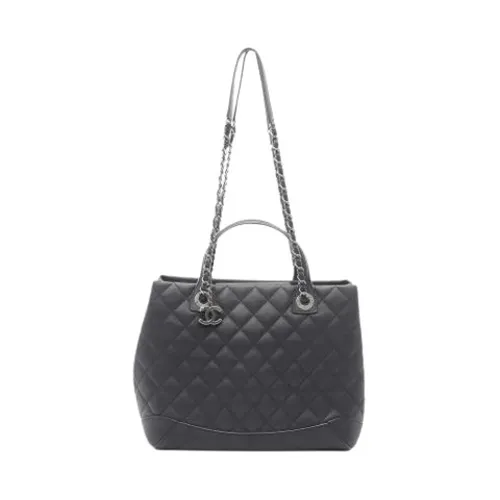 Pre-owned > Pre-owned Bags > Pre-owned Tote Bags - - Chanel Vintage - Modalova