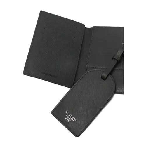 Accessories > Wallets & Cardholders - - Emporio Armani - Modalova