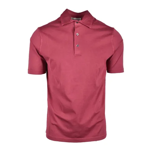Tops > Polo Shirts - - Filippo De Laurentiis - Modalova