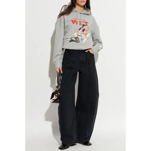 Sweatshirts & Hoodies > Hoodies - - Stella McCartney - Modalova