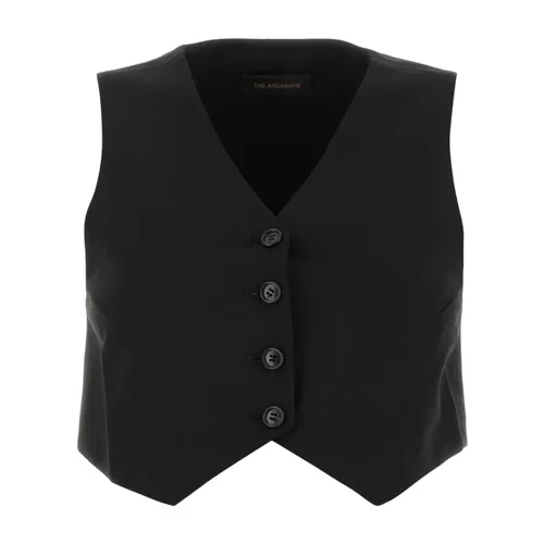 Jackets > Vests - - Andamane - Modalova