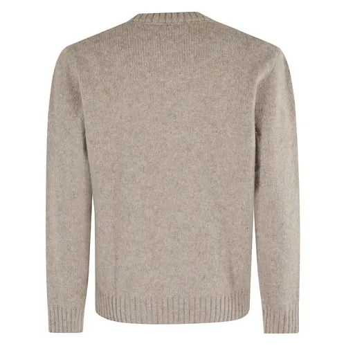 Knitwear > Round-neck Knitwear - - Eleventy - Modalova