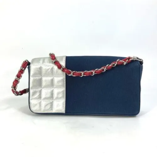 Pre-owned > Pre-owned Bags > Pre-owned Shoulder Bags - - Chanel Vintage - Modalova