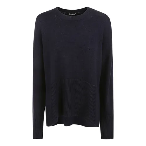 Knitwear > Round-neck Knitwear - - Dondup - Modalova