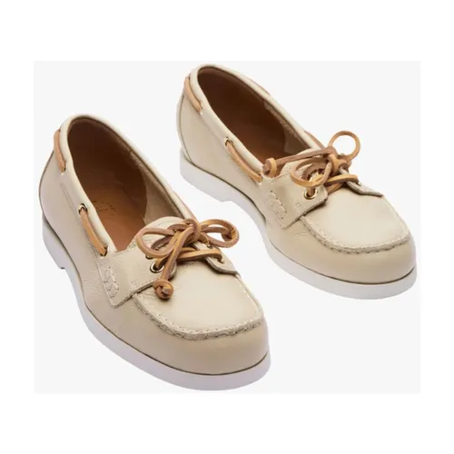 Shoes > Flats > Sailor Shoes - - ATP Atelier - Modalova