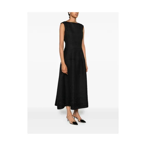 Dresses > Day Dresses > Midi Dresses - - Stine Goya - Modalova