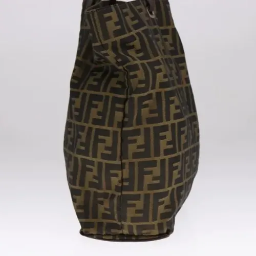 Pre-owned > Pre-owned Bags > Pre-owned Tote Bags - - Fendi Vintage - Modalova