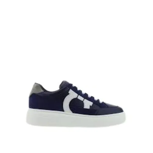 Shoes > Sneakers - - Salvatore Ferragamo - Modalova