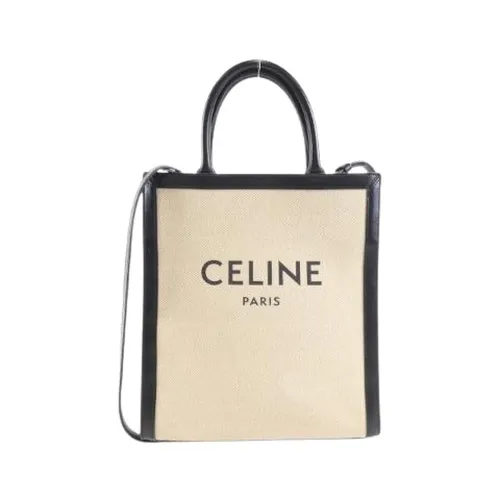 Pre-owned > Pre-owned Bags > Pre-owned Tote Bags - - Celine Vintage - Modalova