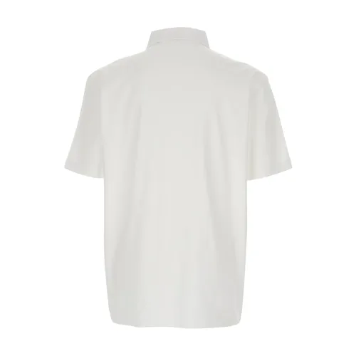 Hugo - Tops > Polo Shirts - White - Hugo - Modalova