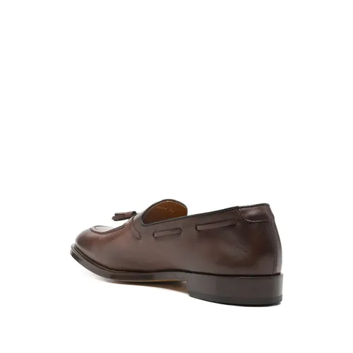 Shoes > Flats > Sailor Shoes - - Doucal's - Modalova