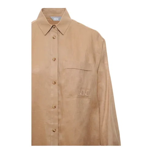 Blouses & Shirts > Shirts - - Max Mara - Modalova
