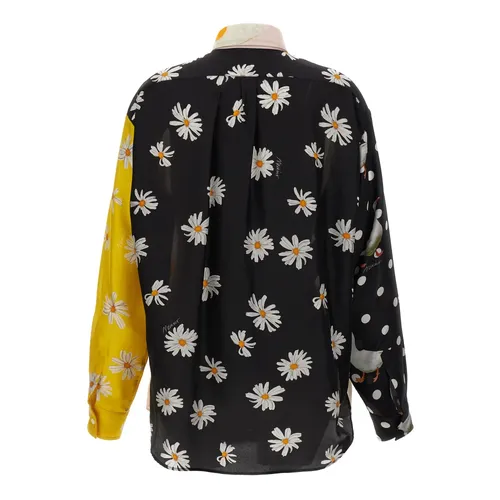 Blouses & Shirts > Shirts - - Moschino - Modalova