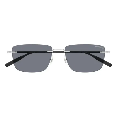 Accessories > Sunglasses - - Montblanc - Modalova