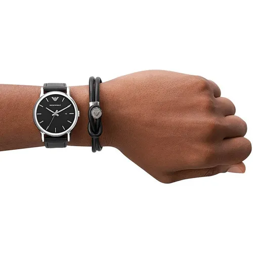 Accessories > Watches - - Emporio Armani - Modalova